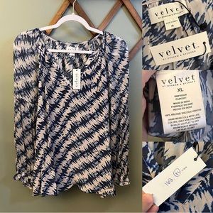 velvet by Graham & Spencer (size XL) NWT